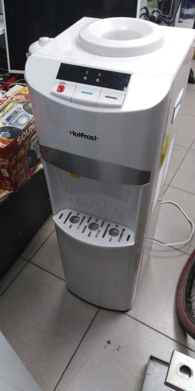 Лот: 15822699. Фото: 1. Кулер HotFrost V127B (И8421). Чайники, кофемашины, кулеры