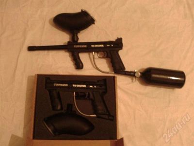 Лот: 278671. Фото: 1. продам маркеры для пейнбола(TIPPMANN... Пейнтбол, страйкбол