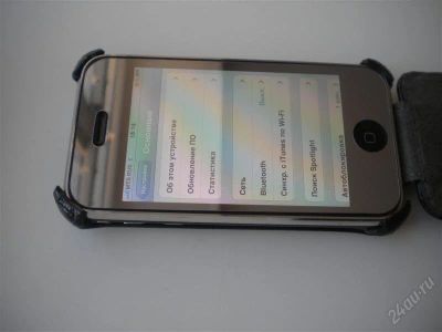 Лот: 1572752. Фото: 1. Продам iPhone 3gs 8gb. Кнопочные мобильные телефоны