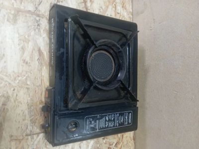 Лот: 25111784. Фото: 1. Газовая плита туристическая. Портативные газовые плиты и горелки