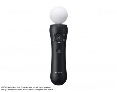 Лот: 4407358. Фото: 1. Move для Playstation 3 (PS3... Аксессуары для игровых приставок, консолей, геймпады