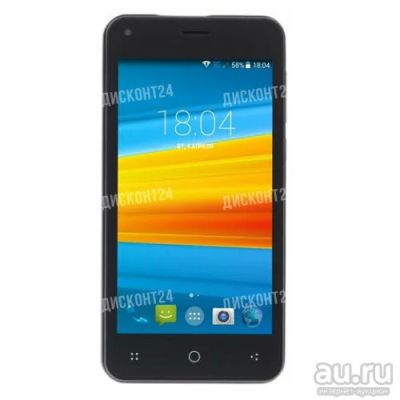 Лот: 14217962. Фото: 1. 4.5" Смартфон Dexp Ixion M545... Смартфоны