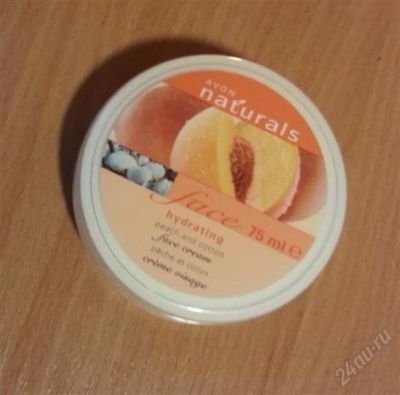 Лот: 2881293. Фото: 1. Увлажняющий крем для лица Эйвон. Уход за лицом 