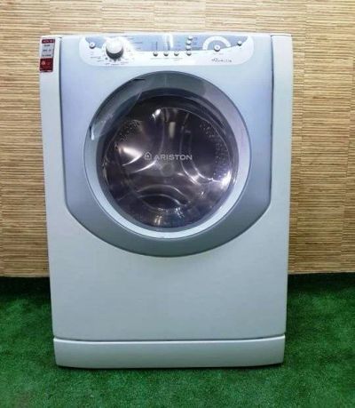 Лот: 15230387. Фото: 1. Стиральная машина Hotpoint(Ш 2182... Стиральные машины