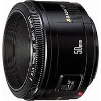 Лот: 5432056. Фото: 1. Объектив Canon EF 50 mm f/1.8... Объективы
