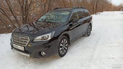 Лот: 17568014. Фото: 1. Subaru outback 2016. Автомобили