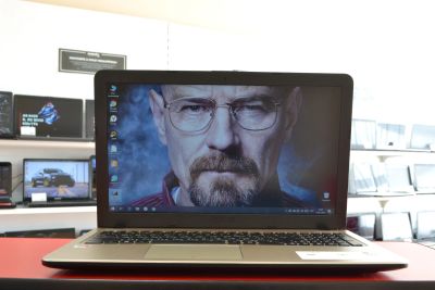Лот: 15654549. Фото: 1. Asus R540B (15.6"/AMD A6-9225... Ноутбуки