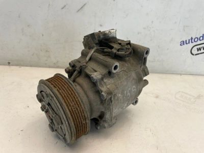 Лот: 21702005. Фото: 1. компрессор кондиционера Honda... Двигатель и элементы двигателя