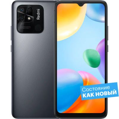 Лот: 22221450. Фото: 1. Смартфон Xiaomi Redmi 10C 128GB... Смартфоны