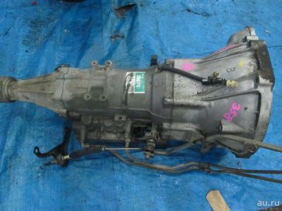 Лот: 9798912. Фото: 1. АКПП Toyota 3S-ge Маркировка трансмиссии... Трансмиссия