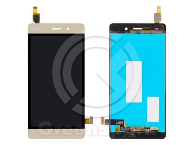 Лот: 13961578. Фото: 1. Дисплей для Huawei Ascend P8 Lite... Дисплеи, дисплейные модули, тачскрины