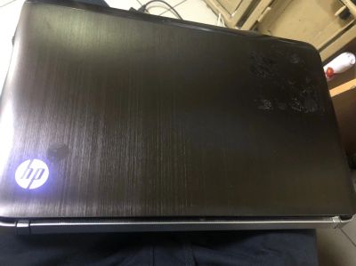 Лот: 14953606. Фото: 1. Ноутбук HP Pavilion dv6. Клавиатуры для ноутбуков