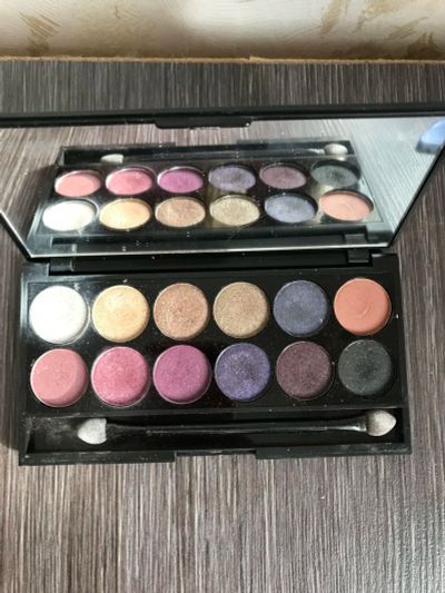 Лот: 10525525. Фото: 1. Тени для век Sleek. Макияж