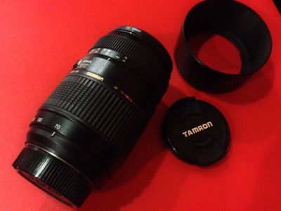 Лот: 5984585. Фото: 1. Tamron AF 70-300mm f/4-5.6 Di... Объективы
