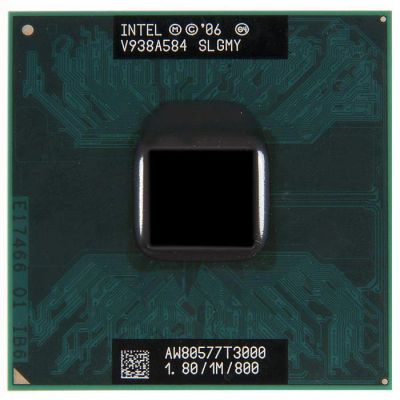 Лот: 7530623. Фото: 1. Процессор для ноутбука Intel... Процессоры