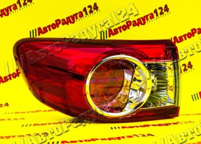 Лот: 18647834. Фото: 1. Фонарь задний Toyota Corolla... Оптика и освещение