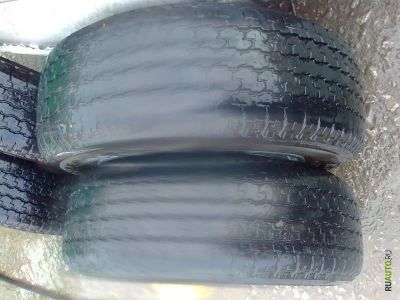Лот: 2592352. Фото: 1. Литье на 16 с резиной Bridgestone. Шины на дисках