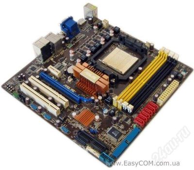 Лот: 468106. Фото: 1. продам срочно! asus m3a78-cm. Материнские платы