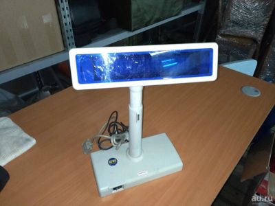 Лот: 13221262. Фото: 1. Posiflex PD-2300 дисплей покупателя. Другое (бытовая техника)