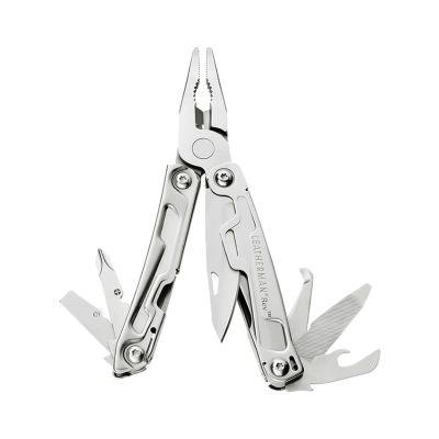 Лот: 15393410. Фото: 1. Мультитул Leatherman Rev (832136... Инструмент и аксессуары для туризма