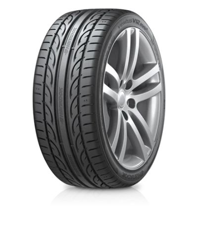 Лот: 17694799. Фото: 1. Hankook K120 245/40R18 97Y 1015418... Шины