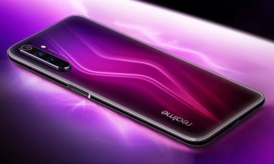 Лот: 17080371. Фото: 1. Смартфон Realme 6 Pro 8Gb/128GB... Смартфоны