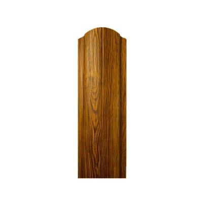 Лот: 12757039. Фото: 1. Евроштакетник (Ecosteel под дерево... Ворота, заборы, шлагбаумы