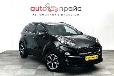 Лот: 19058629. Фото: 1. Kia Sportage, IV Рестайлинг 2... Автомобили