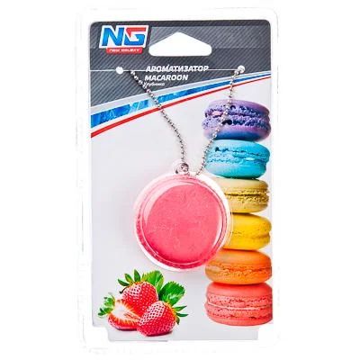 Лот: 12038471. Фото: 1. Ароматизатор Макарун Macaroon... Ароматизаторы