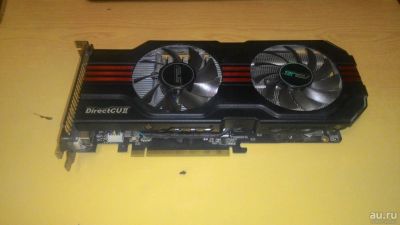 Лот: 9719374. Фото: 1. Не рабочая GeForce GTX 560 ti. Видеокарты