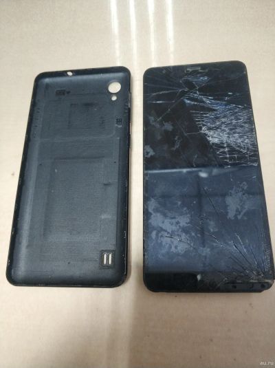 Лот: 18494223. Фото: 1. №1461 ZTE A5 2019. Смартфоны