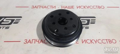 Лот: 17984235. Фото: 1. Шкив помпы Toyota Crown GRS182... Двигатель и элементы двигателя