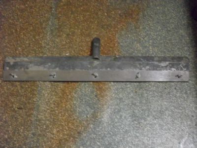 Лот: 10548813. Фото: 1. Какой то шпатель. Другое (строительство и ремонт)