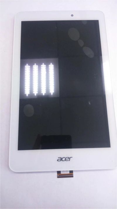 Лот: 5856536. Фото: 1. Дисплей в сборе Acer Iconia TAB... Запчасти для планшетов