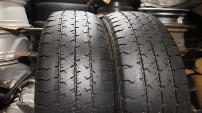 Лот: 17404591. Фото: 1. 195/70R15 C 100/98R GoodYear Cargo... Шины