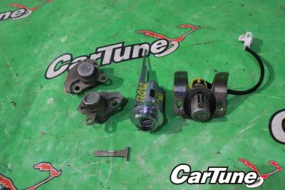 Лот: 10604888. Фото: 1. замки комплект toyota aristo JZS161... Салон