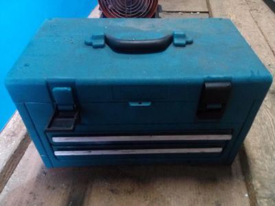 Лот: 7249914. Фото: 1. кейс для шуруповерта Makita. Кейсы, сумки для инструмента
