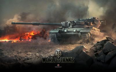 Лот: 7715055. Фото: 1. Аккаунт World of Tanks 59% недорого. Аккаунты