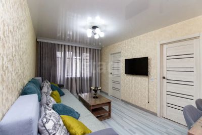 Лот: 25350385. Фото: 1. 4-комн. квартира , Красноярск... Квартиры, студии