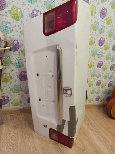 Лот: 15464795. Фото: 1. Крышка багажника Honda Civic Ferio... Кузов