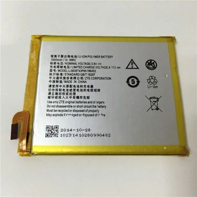 Лот: 21520627. Фото: 1. Аккумулятор ZTE Q509T. Аккумуляторы