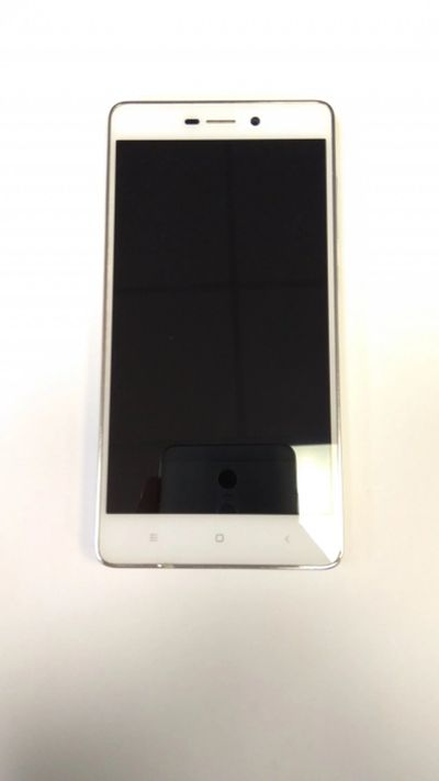 Лот: 14788214. Фото: 1. Xiaomi Redmi 3S 16Gb Silver (Б... Смартфоны