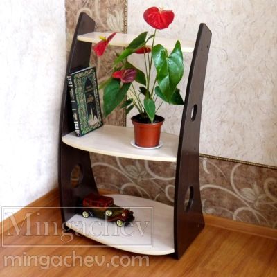 Лот: 8537464. Фото: 1. Подставка для цветов "Сумайя... Подставки и полки для цветов