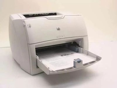 Лот: 9508216. Фото: 1. Продам лазерный принтeр HP LaserJet... Запчасти