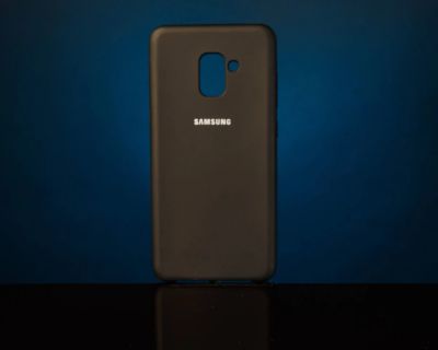 Лот: 15448359. Фото: 1. Кейс Silicon Cover для Samsung... Чехлы, бамперы