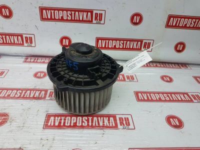Лот: 20897074. Фото: 1. Моторчик печки Honda Stepwagon... Двигатель и элементы двигателя
