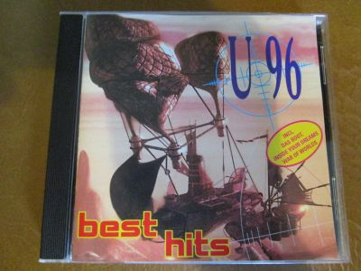 Лот: 15509619. Фото: 1. U96 - Best Hits (2001). Аудиозаписи