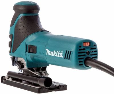 Лот: 9604784. Фото: 1. Makita 4351 лобзик. Электроинструмент