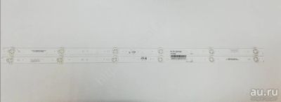 Лот: 17384925. Фото: 1. Подсветка 32" 06-32C2X6-618-M10W14... Запчасти для телевизоров, видеотехники, аудиотехники