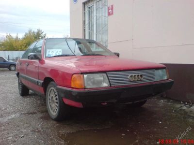 Лот: 119561. Фото: 1. продам audi 100 cs quattro !внимание... Автомобили